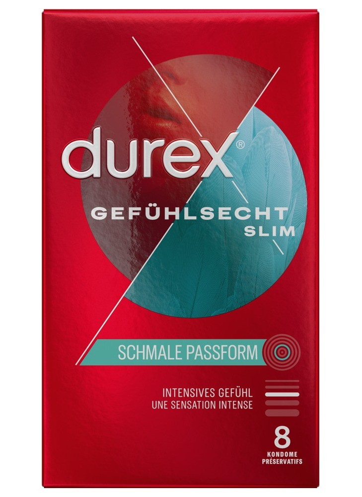 Gefühlsecht Slim